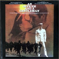 An Officer & A Gentleman Soundtrack LP