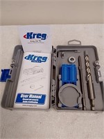 Kreg hole jig