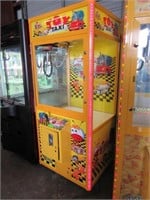 TOY TAXI BY CRANE MACHINES