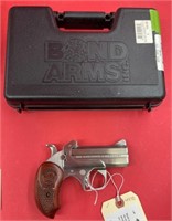 Bond Arms Snake Slayer .45LC/.410 3" Pistol