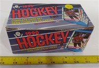 1990 O PEE CHEE HOCKEY CARDS