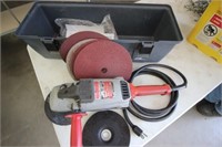 Milwaukee 8" Grinder