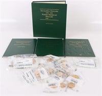 UNCIRCULATED PRESIDENTIAL & SACAGAWEA COINS & SETS