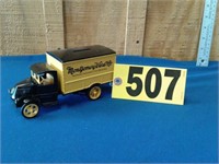 Die Cast Bank          Ship or pick up