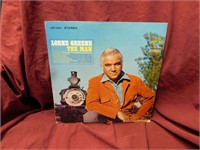 Lorne Greene - The Man