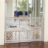 MyPet Paws 40" Portable Pet Gate