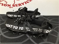 Goat Yo Yo Men’s 11.5/12 Size 45 Tennis Shoes