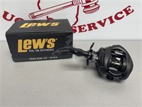 Lew’s Speed Spool LFS SS1HLA BaitCast Fishing