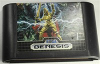 SEGA GENESIS - GHOULS'N GHOSTS