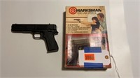 Marksman 1010 Air Pistol, w/box