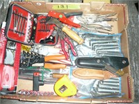 Assortment of Tools