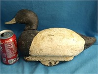 Old unmarked Decoy look at pictures
