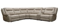 Parker House Blake Manual Reclining Sectional