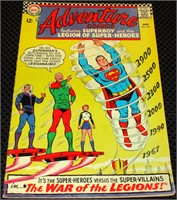 ADVENTURE COMICS #355 -1967