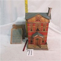 Early Child's Doll House