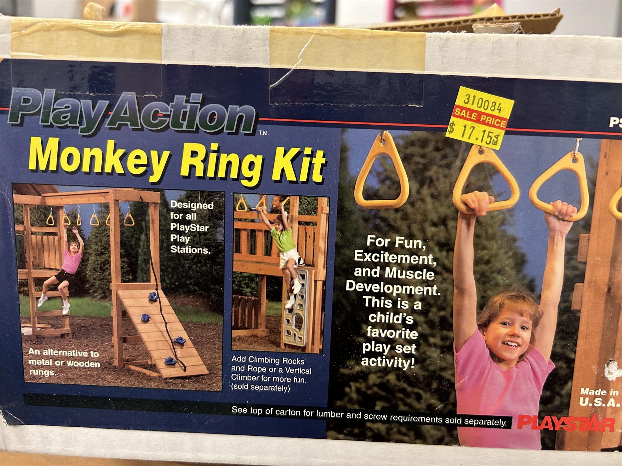 Monkey Ring Kit
