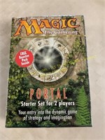 1997 Magic the Gathering Cards(Sealed)