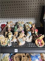 Large lot of Bears