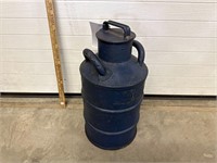 Hart 5 Gallon Fuel/Oil Can