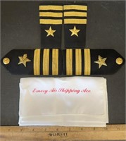 NAVY-AIR FORCE RELATED ITEMS-ASSORTED