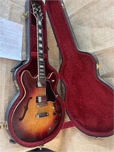 1981 Gibson ES-347 Electric Guitar