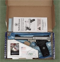 Smith & Wesson Model SW22 Victory