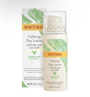 Burt's Bees $15 Retail Calming Day Lotion with