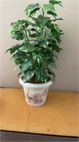 Artificial plant 46 inches tall