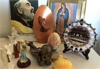 Padre Pio, Catholic Saint Pictures, Angels,