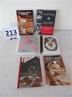 Cookbooks