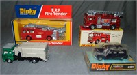 Dinky Toy Vehicle Lot.