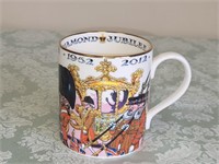 Hudson Middleton Queen Elizabeth diamond Jubilee