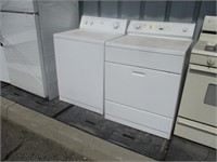 Washer dryer