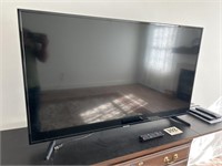 Samsung TV w/ Remote 
Approximately 52”