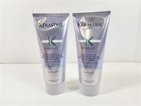 NEW Kerastase Symbiose Scalp Purify Scrub 200ml x2