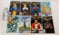 DC Comics - Justice Society of America JSA - 8