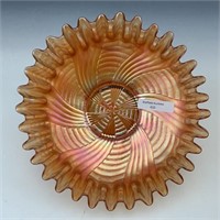 Fenton Marigold Ribbon Tie CRE Bowl