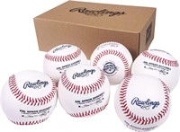 Rawlings Cal Ripken Baseballs 6 Count