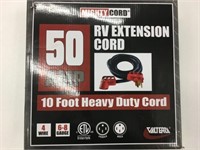 New 50 AMP 10ft RV Extension Cord