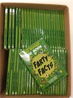 47 New Big Book of Farty Facts