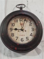 Paris Battery Operated Clock