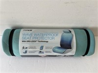 Touring items types wave waterproof seat