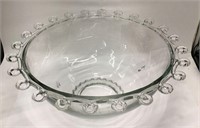 Large Glass Bowl