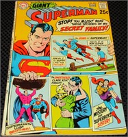 SUPERMAN #222 -1969