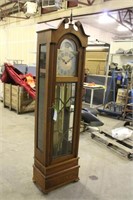 Kuempel Grandfather Clock, Triple Chime, Works Per