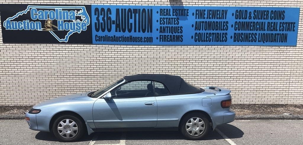 1992 Toyota CELICA GT