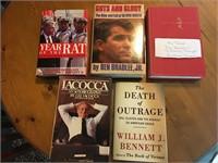 5 Variety of Books