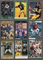 Miscellaneous QB Cards 1990's-2000's Varying Condi