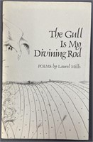 First Edition The Gull Is My Divining Rod Book