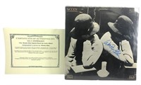 Woody Allen Signed 1964-1968 Stand Up Comic